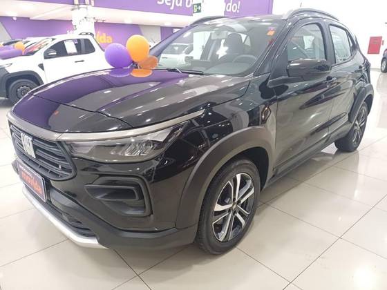 FIAT PULSE 1.0 TURBO 200 FLEX AUDACE CVT